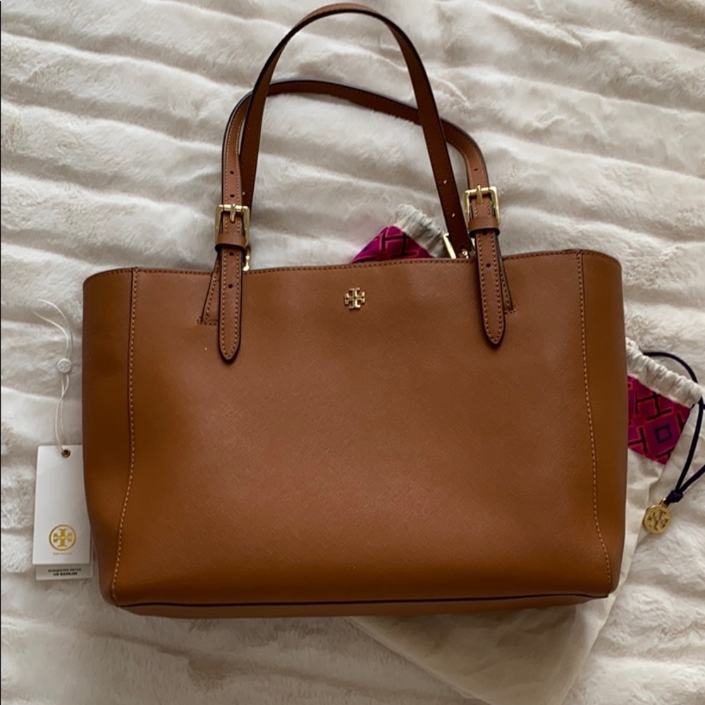 Tory Burch - Small York Buckle Tote
